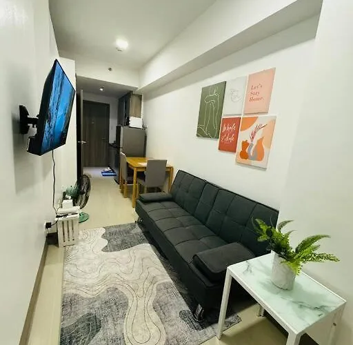Apartment mit 1 Schlafzimmer