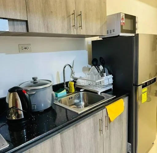 Apartment mit 1 Schlafzimmer