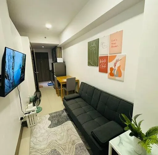 Apartment mit 1 Schlafzimmer